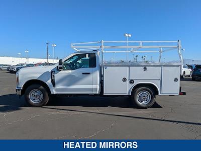 New 2026 Ford F-250 Regular Cab Service Truck for sale #E260058 - photo 2