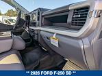 New 2026 Ford F-250 Regular Cab Service Truck for sale #E260058 - photo 17
