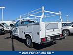 2026 Ford F-250 Regular Cab 4x2 Royal Service Truck for sale #E260058 - photo 2