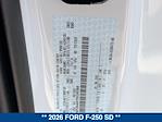2026 Ford F-250 Regular Cab 4x2 Royal Service Truck for sale #E260058 - photo 19