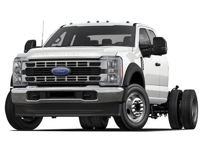 2026 Ford F-550 Super Cab DRW 4x2 Cab Chassis for sale #E260104 - photo 1