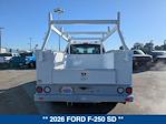 New 2026 Ford F-250 Crew Cab Service Truck for sale #E260175 - photo 4