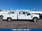 New 2026 Ford F-250 Crew Cab Service Truck for sale #E260175 - photo 6