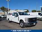 New 2026 Ford F-250 Crew Cab Service Truck for sale #E260175 - photo 7
