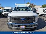 New 2026 Ford F-250 Crew Cab Service Truck for sale #E260175 - photo 8