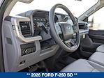 New 2026 Ford F-250 Crew Cab Service Truck for sale #E260175 - photo 11