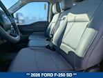 New 2026 Ford F-250 Crew Cab Service Truck for sale #E260175 - photo 12