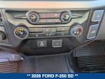 New 2026 Ford F-250 Crew Cab Service Truck for sale #E260175 - photo 15