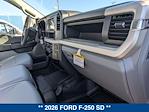 New 2026 Ford F-250 Crew Cab Service Truck for sale #E260175 - photo 18