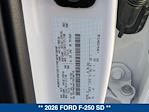New 2026 Ford F-250 Crew Cab Service Truck for sale #E260175 - photo 20