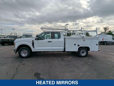 New 2026 Ford F-250 Super Cab Service Truck for sale #E260223 - photo 2