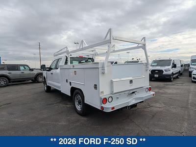 2026 Ford F-250 Super Cab 4x2 Scelzi Service Truck for sale #E260223 - photo 2