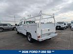 2026 Ford F-250 Super Cab 4x2 Scelzi Service Truck for sale #E260223 - photo 2