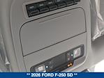 2026 Ford F-250 Super Cab 4x2 Scelzi Service Truck for sale #E260223 - photo 17
