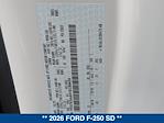 2026 Ford F-250 Super Cab 4x2 Scelzi Service Truck for sale #E260223 - photo 20