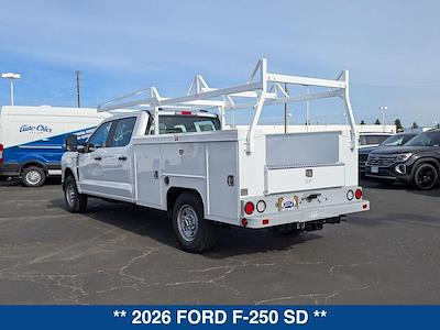 New 2026 Ford F-250 Crew Cab Service Truck for sale #E260320 - photo 2