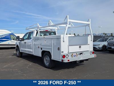 New 2026 Ford F-250 Super Cab Service Truck for sale #E260396 - photo 2