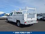 New 2026 Ford F-250 Super Cab Service Truck for sale #E260396 - photo 2