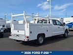 New 2026 Ford F-250 Super Cab Service Truck for sale #E260396 - photo 5