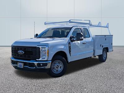 New 2026 Ford F-250 Super Cab Service Truck for sale #E260442 - photo 1