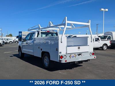 New 2026 Ford F-250 Super Cab Service Truck for sale #E260442 - photo 2