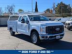 2026 Ford F-250 Super Cab RWD Scelzi Service Truck for sale #E260442 - photo 7