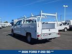 New 2026 Ford F-250 Super Cab Service Truck for sale #E260442 - photo 2