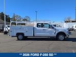 New 2026 Ford F-250 Super Cab Service Truck for sale #E260442 - photo 6