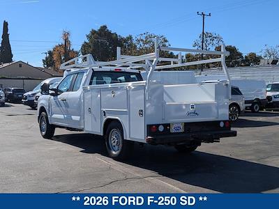 New 2026 Ford F-250 Super Cab Service Truck for sale #E260469 - photo 2