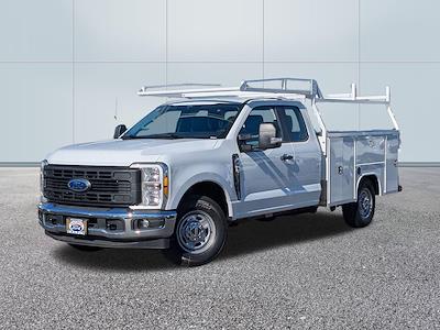 New 2026 Ford F-250 Super Cab Service Truck for sale #E260469 - photo 1