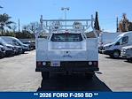 New 2026 Ford F-250 Super Cab Service Truck for sale #E260469 - photo 4