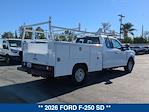 New 2026 Ford F-250 Super Cab Service Truck for sale #E260469 - photo 5