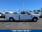 New 2026 Ford F-250 Super Cab Service Truck for sale #E260469 - photo 6