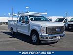 New 2026 Ford F-250 Super Cab Service Truck for sale #E260469 - photo 7