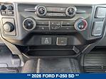 New 2026 Ford F-250 Super Cab Service Truck for sale #E260469 - photo 16