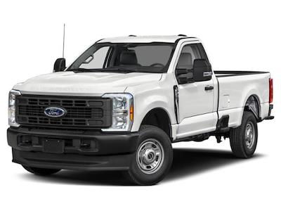 New 2026 Ford F-250 Regular Cab Cab Chassis for sale #E260487 - photo 1