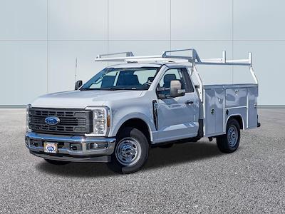 New 2026 Ford F-250 Regular Cab Service Truck for sale #E260488 - photo 1