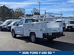 New 2026 Ford F-250 Regular Cab Service Truck for sale #E260488 - photo 2