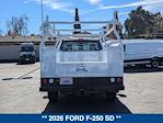 New 2026 Ford F-250 Regular Cab Service Truck for sale #E260488 - photo 3