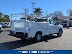 New 2026 Ford F-250 Regular Cab Service Truck for sale #E260488 - photo 5