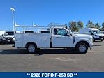 New 2026 Ford F-250 Regular Cab Service Truck for sale #E260488 - photo 6