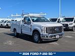 New 2026 Ford F-250 Regular Cab Service Truck for sale #E260488 - photo 7