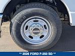 New 2026 Ford F-250 Regular Cab Service Truck for sale #E260488 - photo 9