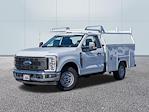 2026 Ford F-250 Regular Cab 4x2 Harbor Service Truck for sale #E260488 - photo 1