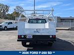2026 Ford F-250 Regular Cab 4x2 Harbor Service Truck for sale #E260567 - photo 4