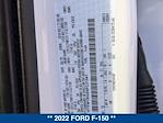 2022 Ford F-150 SuperCrew Cab 4x4, Pickup for sale #P42956 - photo 23