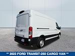 2023 Ford Transit 250 Medium Roof AWD, Empty Cargo Van for sale #P42957 - photo 7