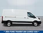 2023 Ford Transit 250 Medium Roof AWD, Empty Cargo Van for sale #P42957 - photo 8