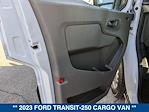 2023 Ford Transit 250 Medium Roof AWD, Empty Cargo Van for sale #P42957 - photo 11