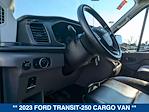 2023 Ford Transit 250 Medium Roof AWD, Empty Cargo Van for sale #P42957 - photo 12